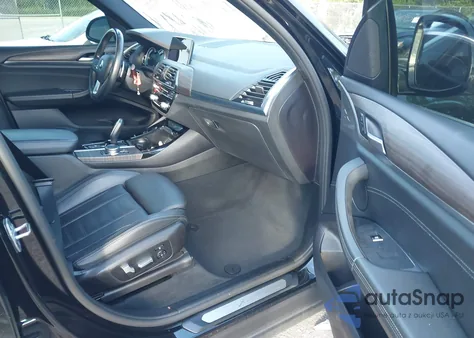 2019 BMW X3 Sdrive30I из США, поврежденный, VIN 5UXTR7C58KLR45006